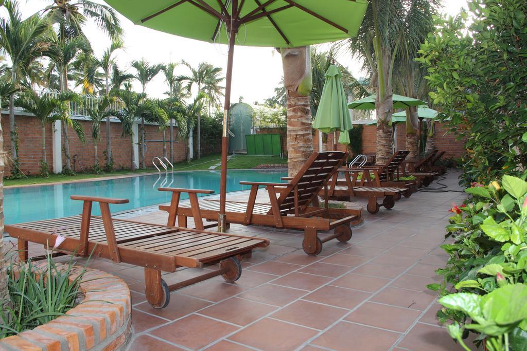 Mui Ne Volga Hotel & Apartments Фан Тиет Екстериор снимка