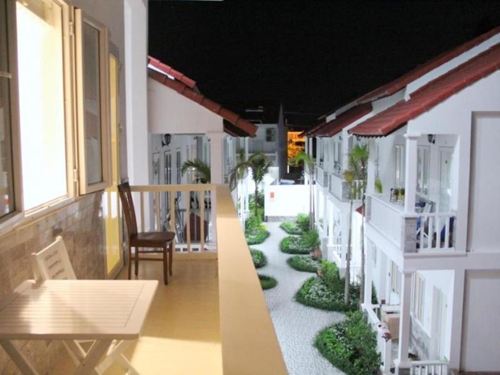 Mui Ne Volga Hotel & Apartments Фан Тиет Екстериор снимка
