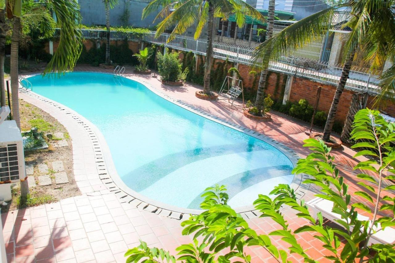 Mui Ne Volga Hotel & Apartments Фан Тиет Екстериор снимка