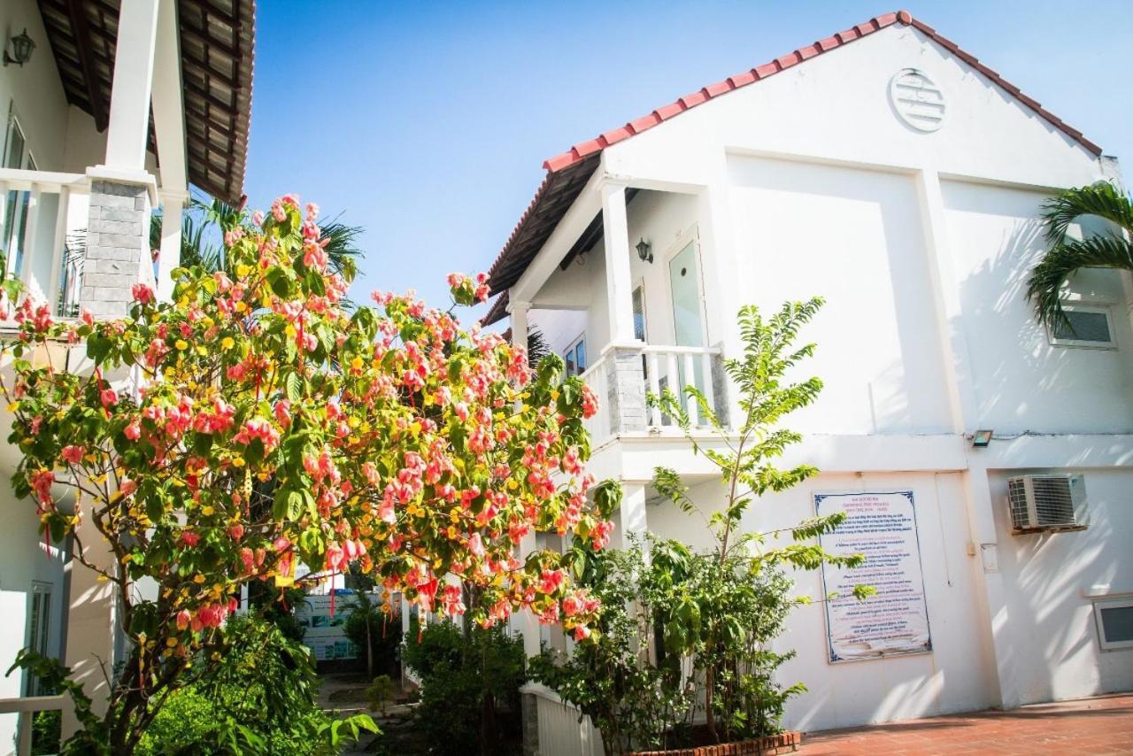 Mui Ne Volga Hotel & Apartments Фан Тиет Екстериор снимка