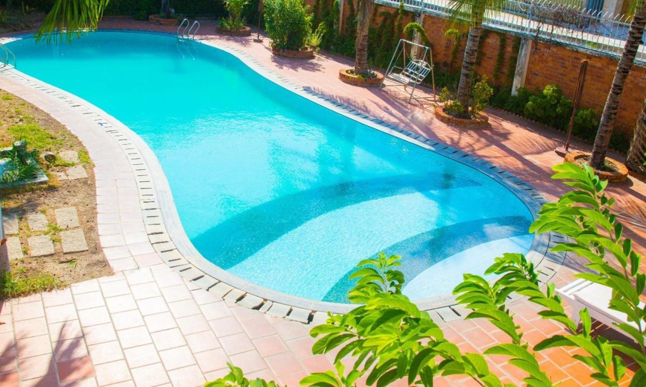 Mui Ne Volga Hotel & Apartments Фан Тиет Екстериор снимка