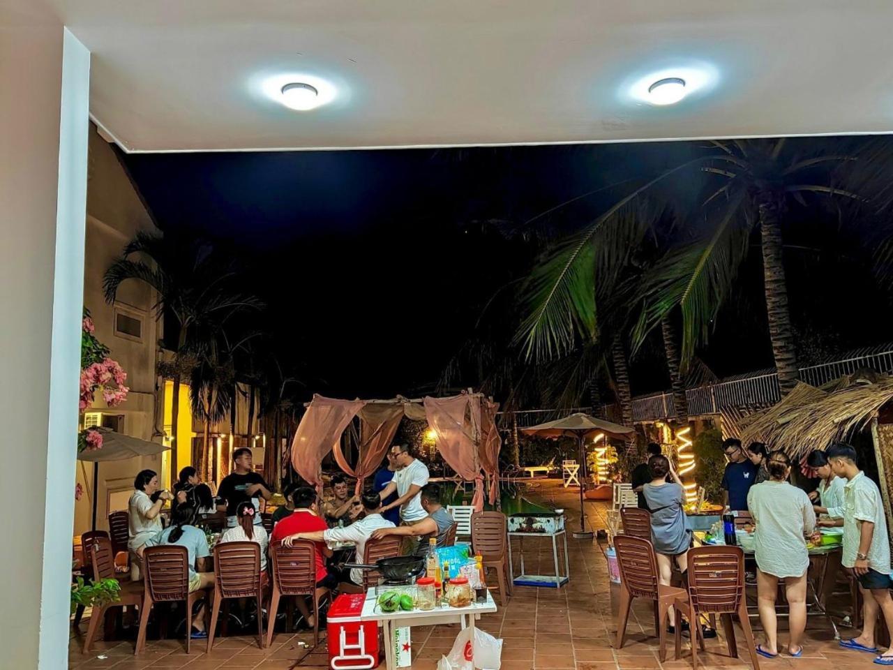 Mui Ne Volga Hotel & Apartments Фан Тиет Екстериор снимка