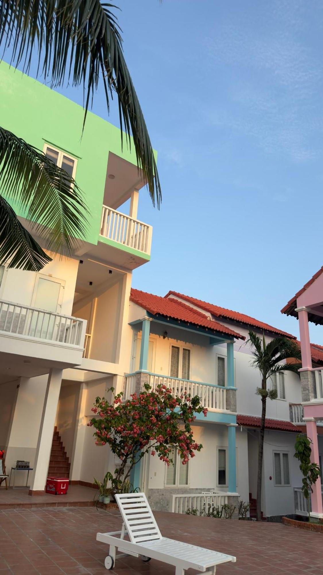 Mui Ne Volga Hotel & Apartments Фан Тиет Екстериор снимка