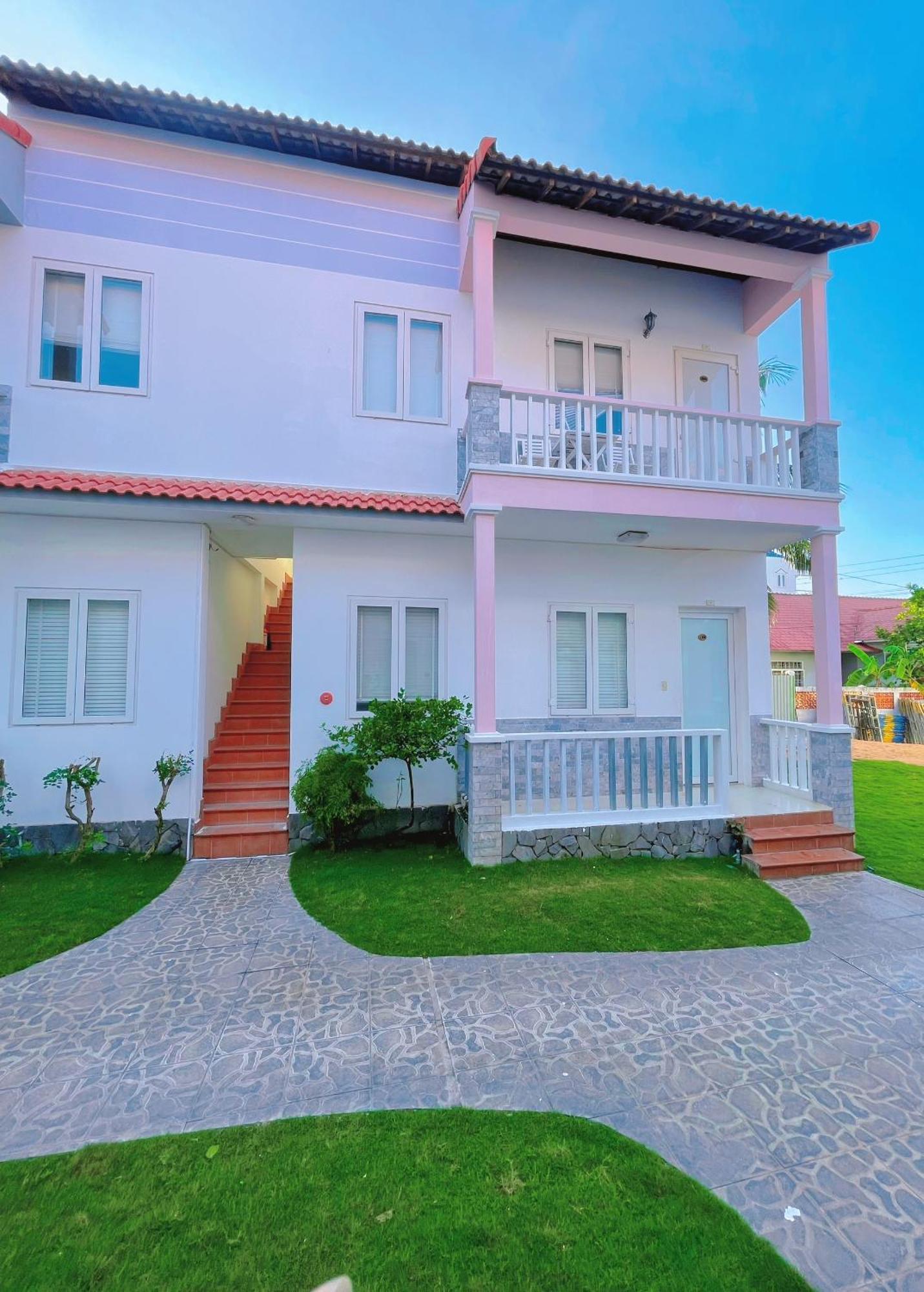 Mui Ne Volga Hotel & Apartments Фан Тиет Екстериор снимка