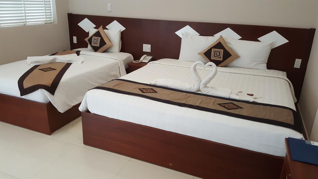 Mui Ne Volga Hotel & Apartments Фан Тиет Екстериор снимка
