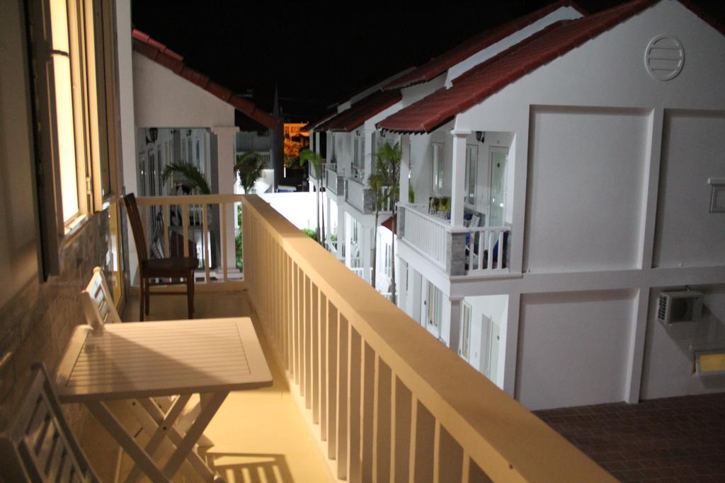 Mui Ne Volga Hotel & Apartments Фан Тиет Екстериор снимка