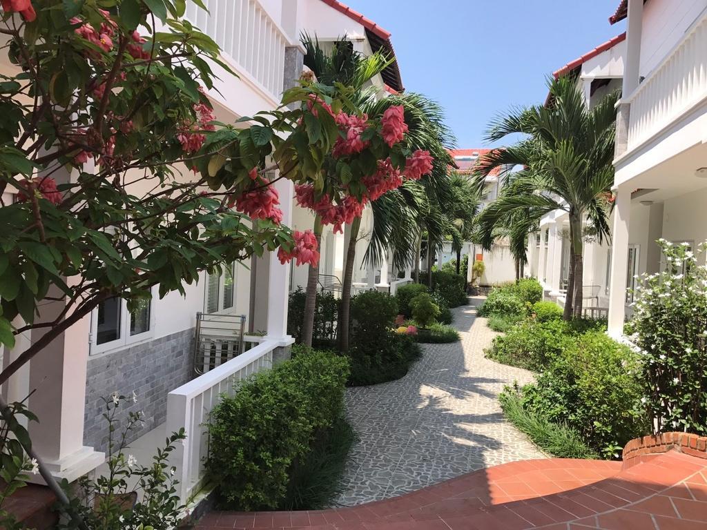 Mui Ne Volga Hotel & Apartments Фан Тиет Екстериор снимка