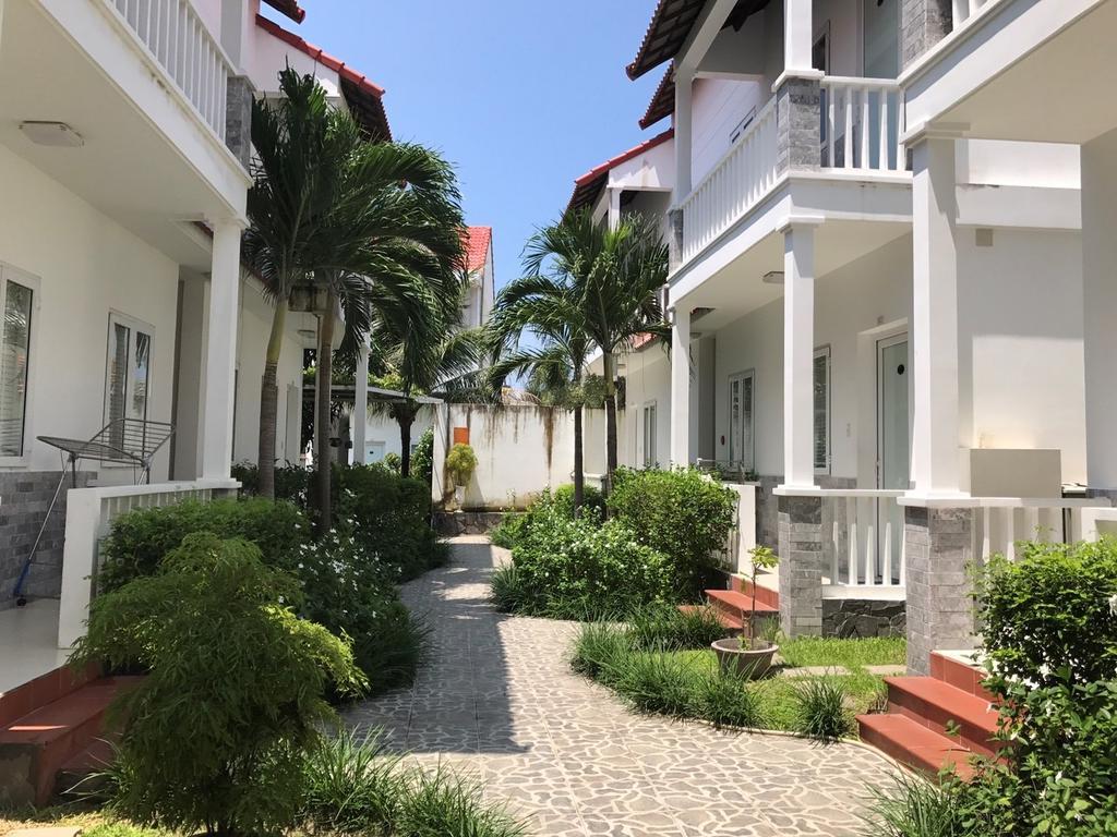 Mui Ne Volga Hotel & Apartments Фан Тиет Екстериор снимка