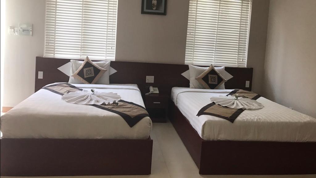 Mui Ne Volga Hotel & Apartments Фан Тиет Екстериор снимка