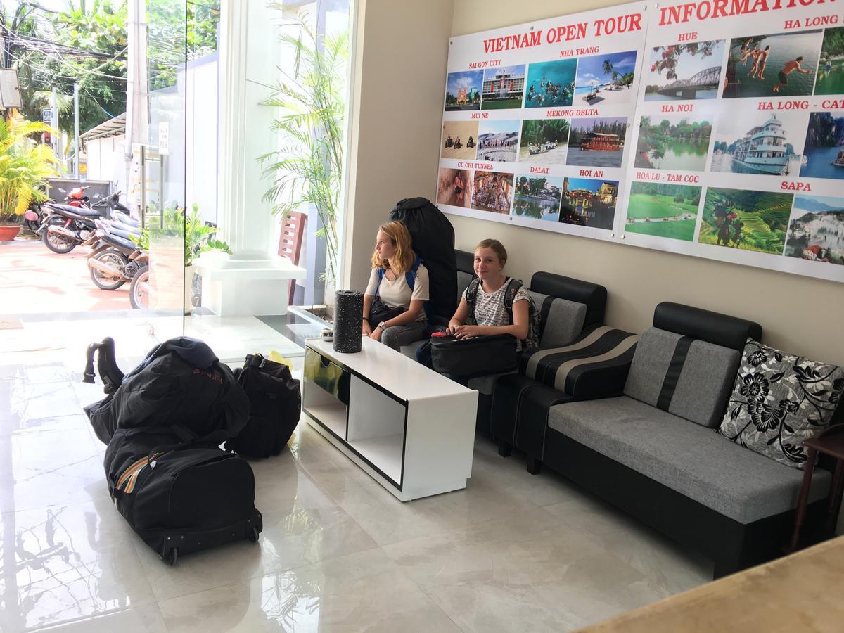 Mui Ne Volga Hotel & Apartments Фан Тиет Екстериор снимка