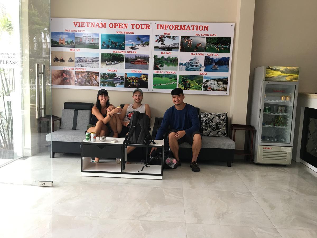 Mui Ne Volga Hotel & Apartments Фан Тиет Екстериор снимка