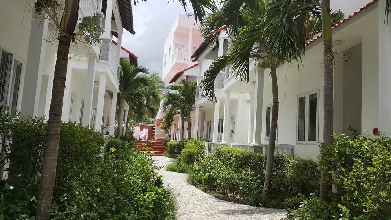 Mui Ne Volga Hotel & Apartments Фан Тиет Екстериор снимка