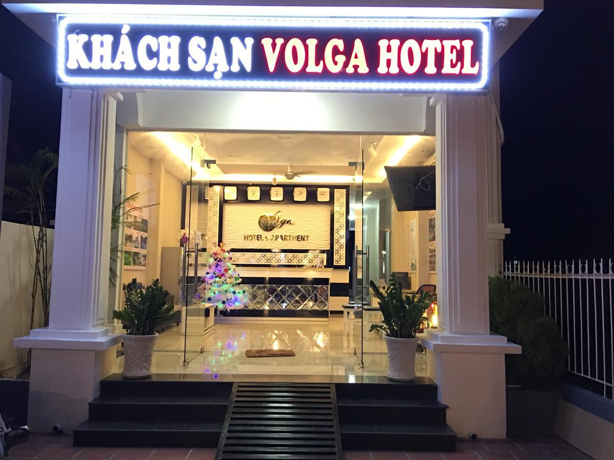 Mui Ne Volga Hotel & Apartments Фан Тиет Екстериор снимка