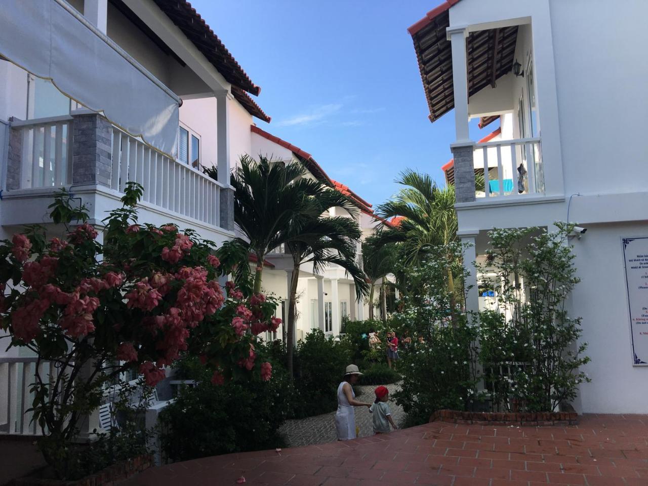 Mui Ne Volga Hotel & Apartments Фан Тиет Екстериор снимка