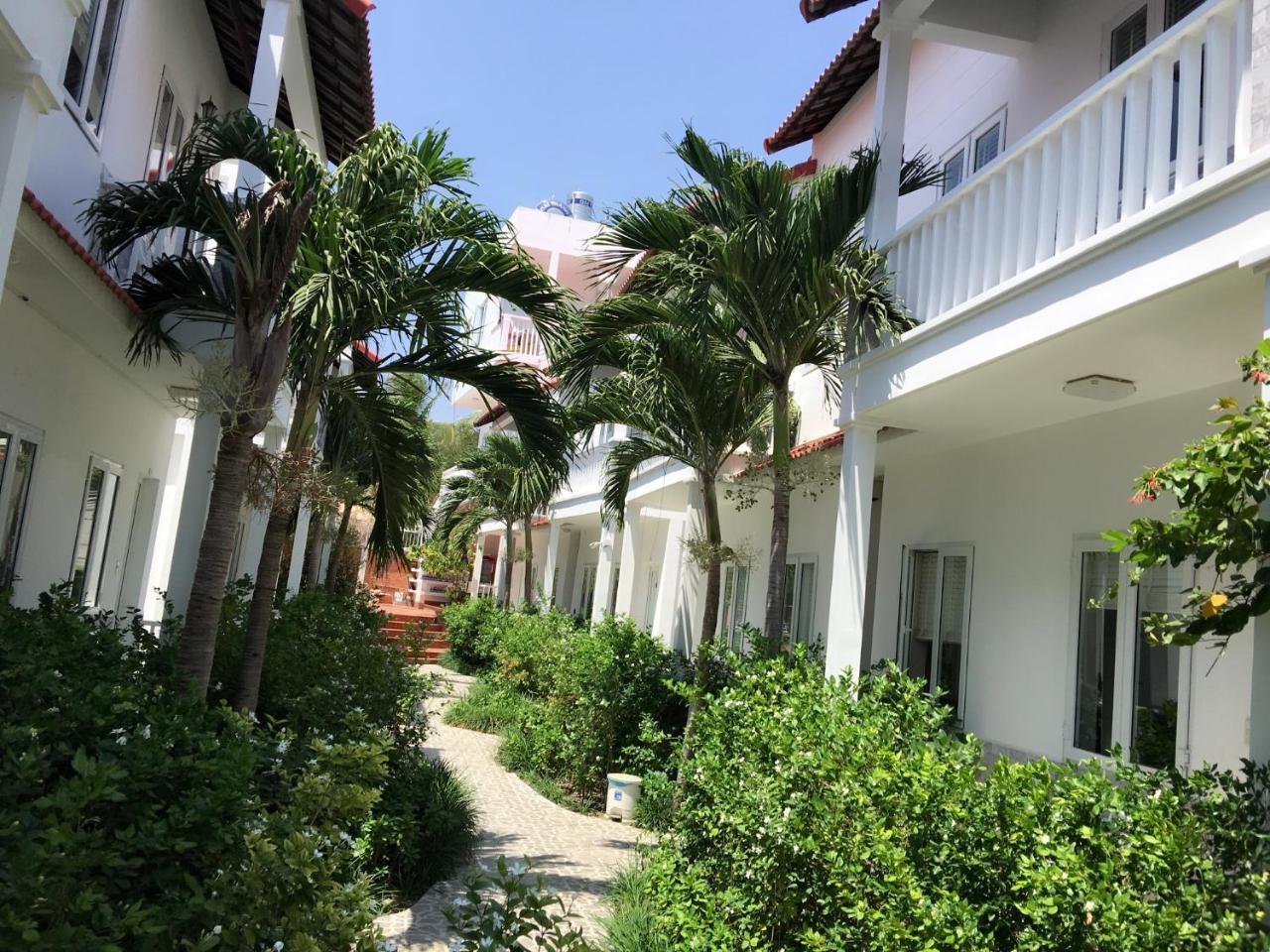 Mui Ne Volga Hotel & Apartments Фан Тиет Екстериор снимка