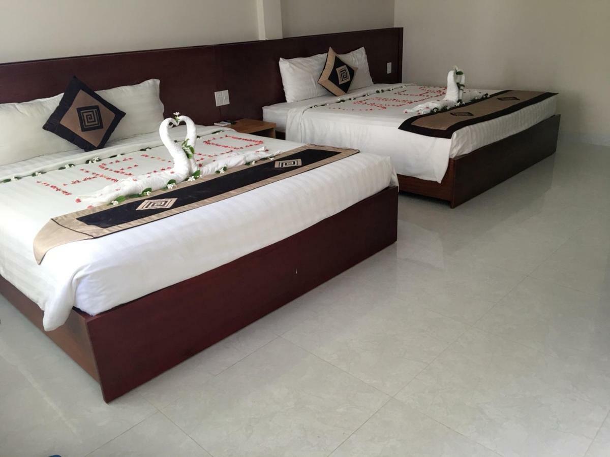 Mui Ne Volga Hotel & Apartments Фан Тиет Екстериор снимка